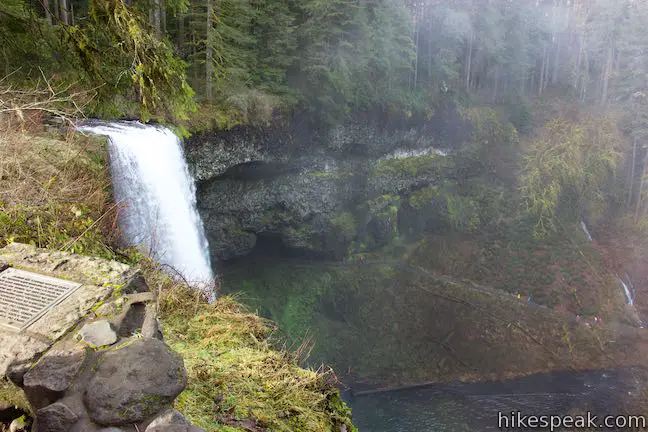 South Falls Viewpoint