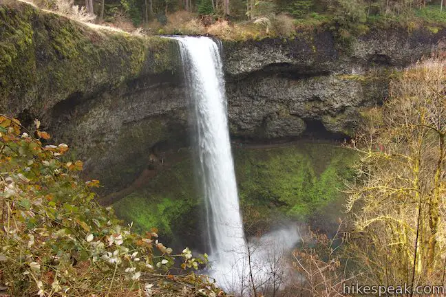 South Falls Canyon Trail