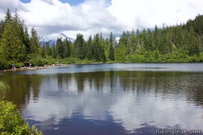 Mirror Lake Oregon