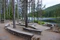 Trillium Lake Amphitheater