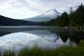 Trillium Lake Mount Hood