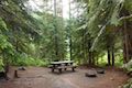 Trillium Lake Campground