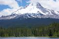 Mount Hood Trillium Lake