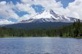 Mount Hood View Trillium Lake