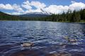 Trillium Lake Oregon