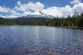 Trillium Lake Mount Hood