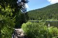 Trillium Lake Trail