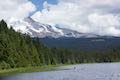 Trillium Lake Paddle Boards