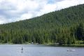 Trillium Lake Day Use Area