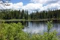 Trillium Lake