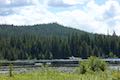 Trillium Lake Trail