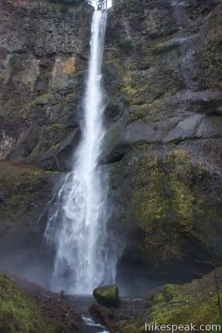 Multnomah Falls Oregon