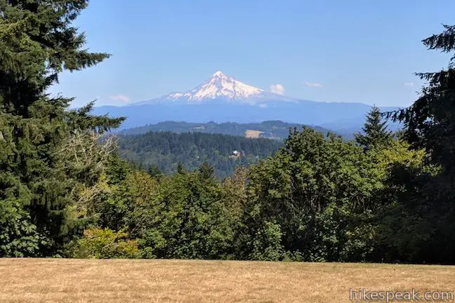Scouters Mountain View Mount Hood