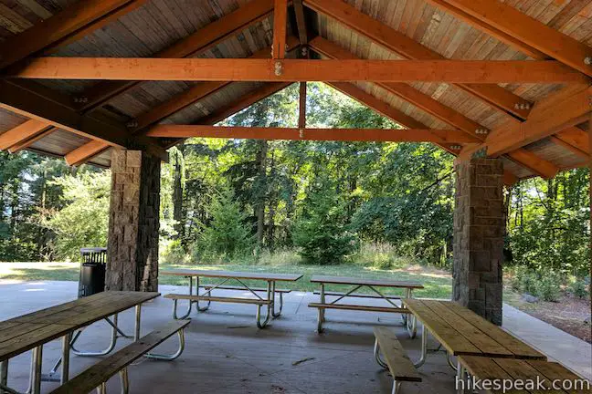 Scouters Mountain Shelter