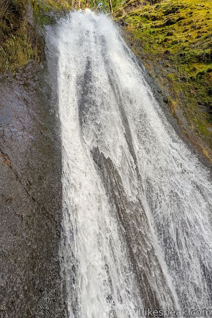 Munra Falls Columbia River Gorge