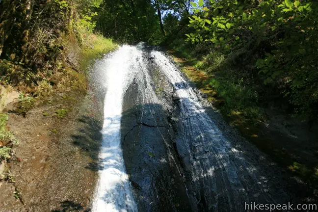 Munra Falls Oregon