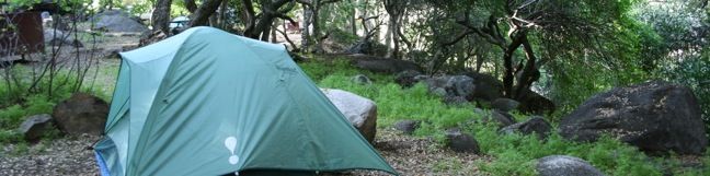 Buckeye Flat Campground Potwisha Campground Sequoia National Park