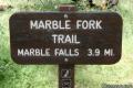Marble Falls Hike