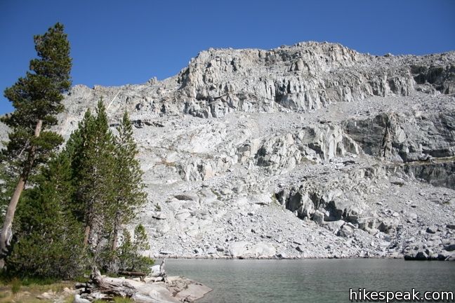 Eagle Lake Trail Sequoia