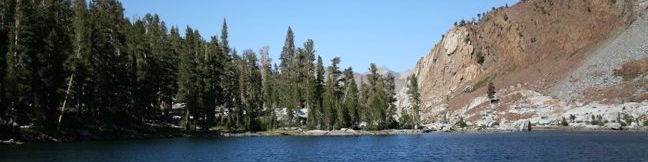 Eagle Lake Hike Sequoia National Park Trail