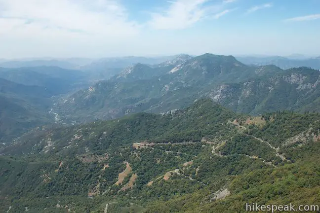 Moro Rock