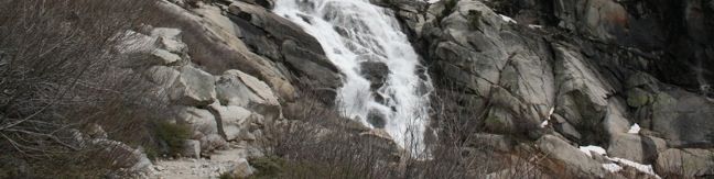 Tokopah Falls Trail Sequoia National Park Hike