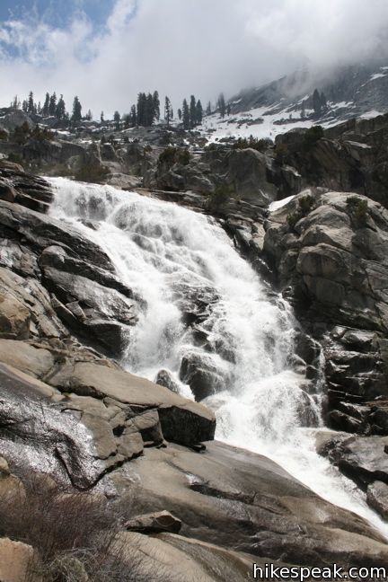 Tokopah Falls