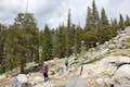 John Muir Trail Ansel Adams Wilderness