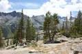 John Muir Trail Ansel Adams Wilderness