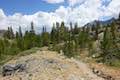 John Muir Trail Ansel Adams Wilderness