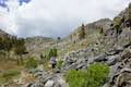 John Muir Trail Ansel Adams Wilderness