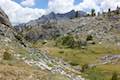 John Muir Trail Ansel Adams Wilderness