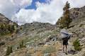 John Muir Trail Ansel Adams Wilderness