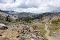 John Muir Trail Ansel Adams Wilderness