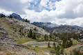 John Muir Trail Ansel Adams Wilderness