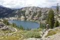 Garnet Lake John Muir Trail