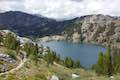 Garnet Lake John Muir Trail