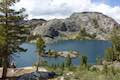 Garnet Lake John Muir Trail