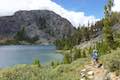 Garnet Lake Ansel Adams Wilderness