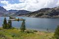 Garnet Lake Ansel Adams Wilderness