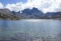 Garnet Lake Banner Peak