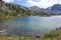 Garnet Lake Ansel Adams Wilderness