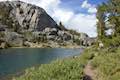 Garnet Lake Ansel Adams Wilderness