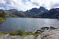 Garnet Lake Ansel Adams Wilderness