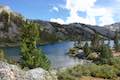 Garnet Lake Ansel Adams Wilderness