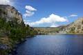 Garnet Lake Ansel Adams Wilderness