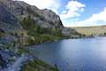 Garnet Lake Ansel Adams Wilderness