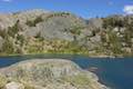 Garnet Lake Ansel Adams Wilderness