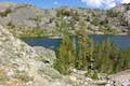 John Muir Trail Ansel Adams Wilderness