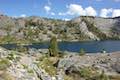 Garnet Lake Ansel Adams Wilderness